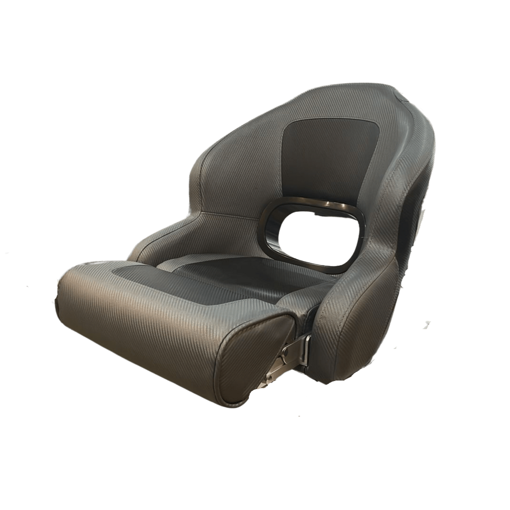 Boatyard Malaysia Pro Seat with Collapsible Seating - Boatyard Malaysia