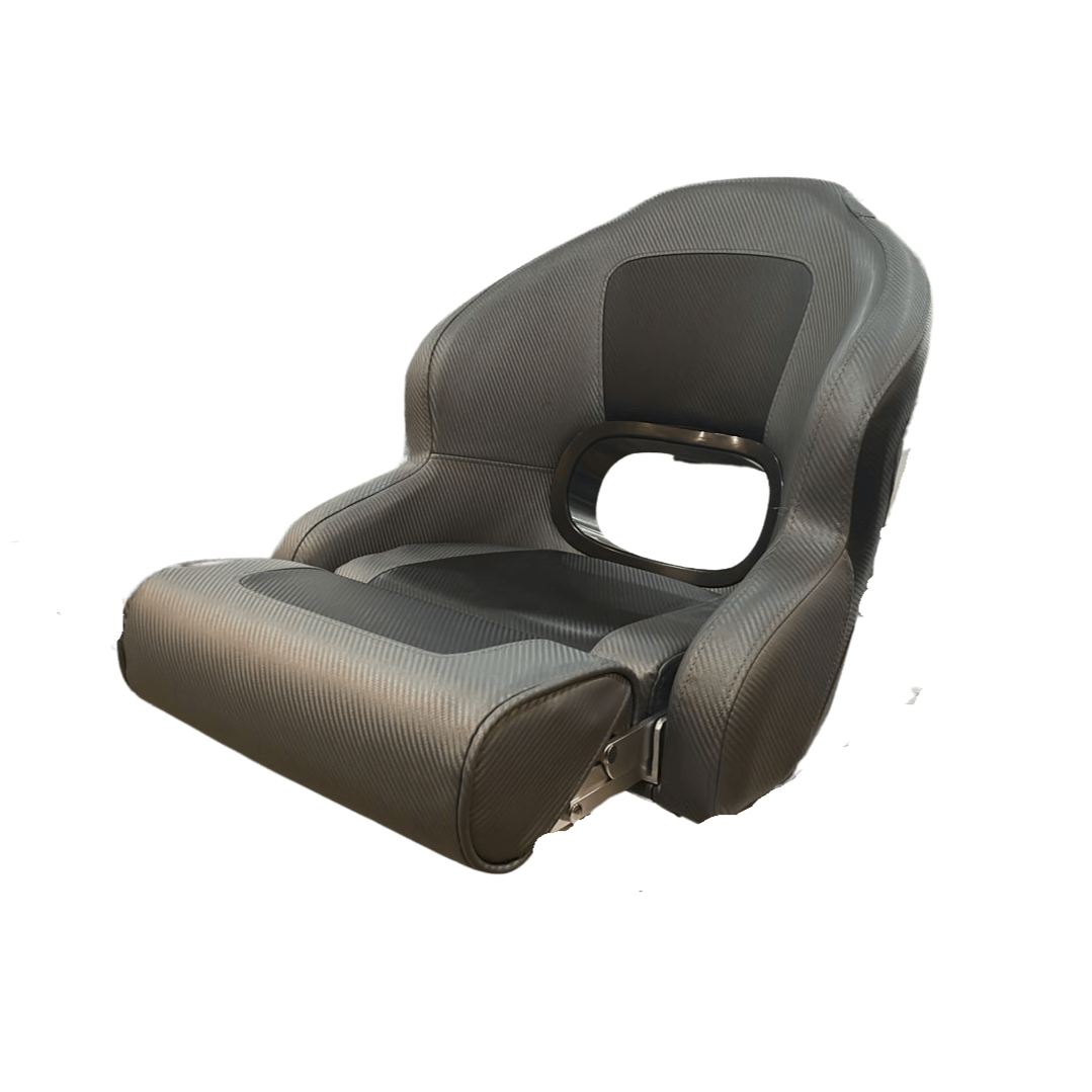 Boatyard Malaysia Pro Seat with Collapsible Seating - Boatyard Malaysia