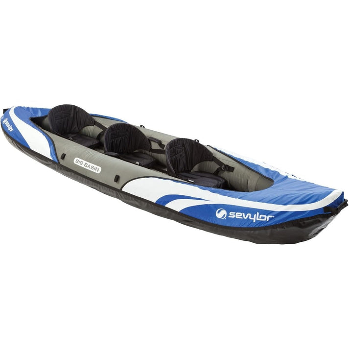 Kayak Big Basin 3P C001 boatyardmalaysia