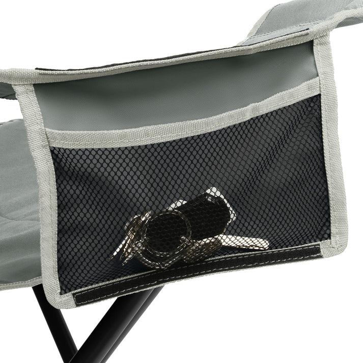 Coleman Chair Quad Big and Tall SIOC - Boatyard Malaysia