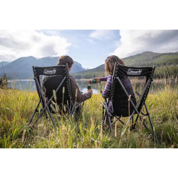 Coleman Comfortsmart Suspension Chair - Boatyard Malaysia