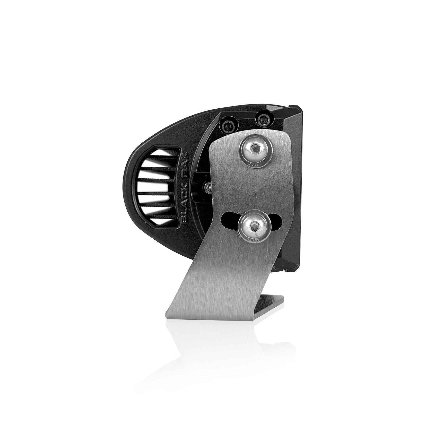 Black Oak Led Black Oak 20" Curved Double Row 5W Combo Black - Boatyard Malaysia