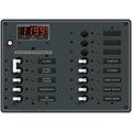 Blue Sea System 8507 BREAKER PANEL AC 13 POS MAIN - Boatyard Malaysia