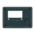 Blue Sea System 8410 BREAKER PANEL 120VAC 8 POS - Boatyard Malaysia