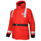Mustang Survival Mustang Thermosystem Plus Flotation Coat XL Red - Boatyard Malaysia