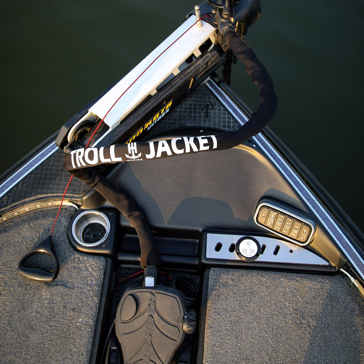 T-H Marine G-Force Troll Cable Organizer Black Neoprene - Boatyard Malaysia