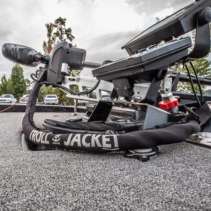 T-H Marine G-Force Troll Cable Organizer Black Neoprene - Boatyard Malaysia