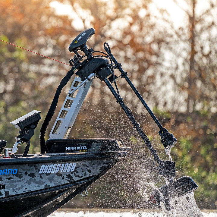 T-H Marine G-Force Troll Cable Organizer Black Neoprene - Boatyard Malaysia