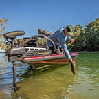 T-H Marine G-Force Troll Cable Organizer Black Neoprene - Boatyard Malaysia