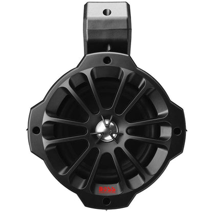 Boss Audio B62ABT 6.5" 2-Way Amplified Waketower Speakers W/Bluetooth Controller