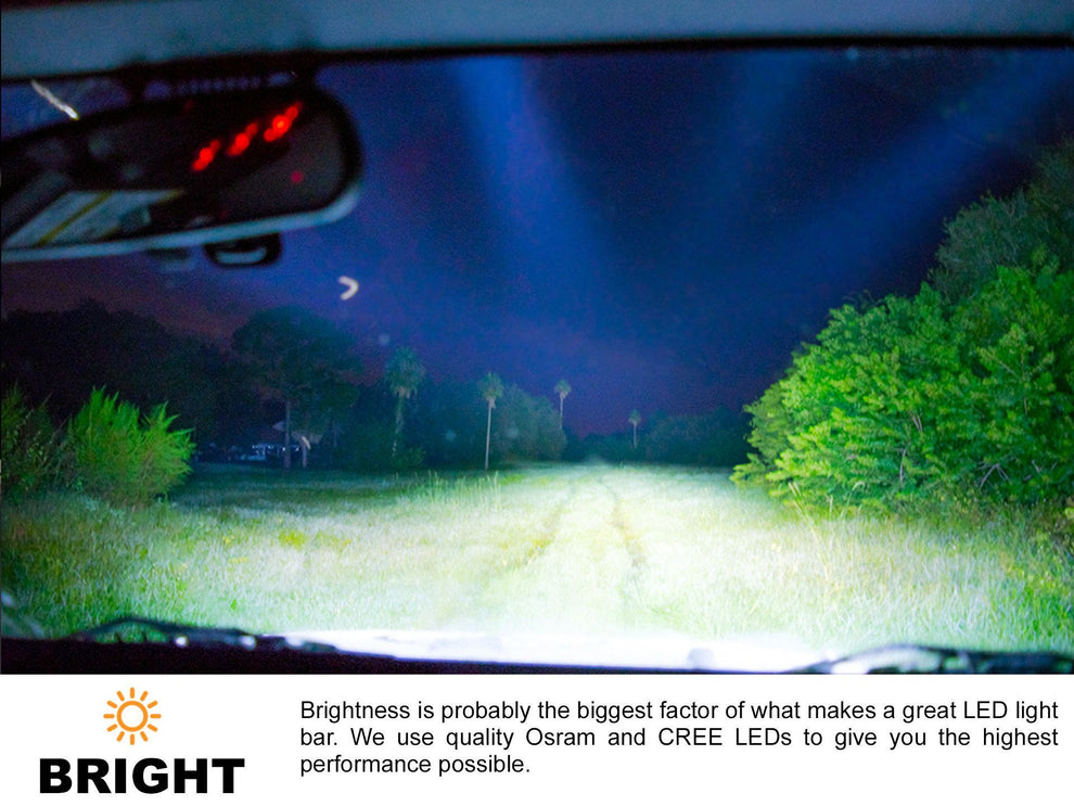 Black Oak Led 2" UltraViolet LED Pod Light Pro Series 3.0 Flood - Boatyard Malaysia