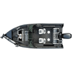 Kimple Bowrider BR165 New 2024 - Boatyard Malaysia