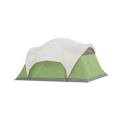 6-Person Montana Cabin Camping Tent with Extended Awning