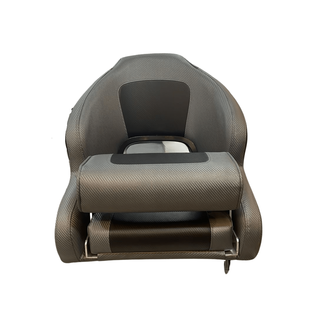Boatyard Malaysia Pro Seat with Collapsible Seating - Boatyard Malaysia