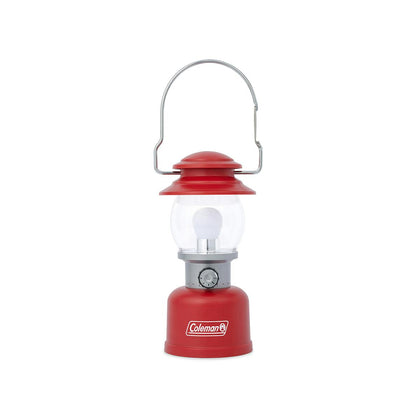 Classic 500 Lumens LED Lantern, Red boatyardmalaysia