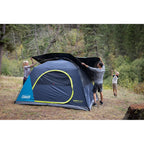 Coleman 6-Person Dark Room Skydome Camping Tent - Boatyard Malaysia