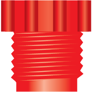 Oceanic System Micro Male Blanking Plug - Boatyard Malaysia