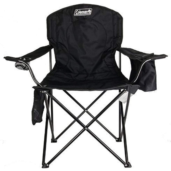 Chair Cooler Quad Black SIOC boatyardmalaysia