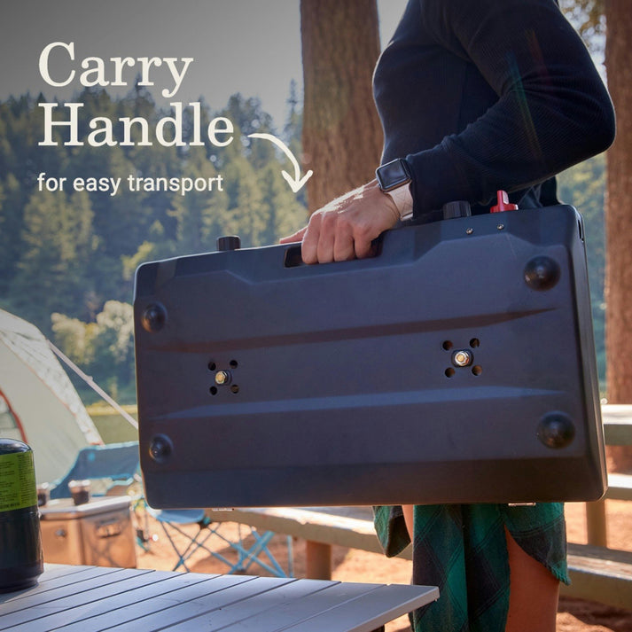 Coleman Cascade Classic Stove PPN HKRY Moss C001 - Boatyard Malaysia