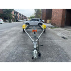 TMC 170 Galvanized Trailer Sports Edition boatyardmalaysia