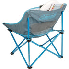 Coleman Chair Kickback Breeze Blue SIOC - Boatyard Malaysia