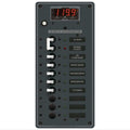 Blue Sea System 8506 BREAKER PANEL AC 8 POS W/ MAIN - Boatyard Malaysia