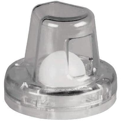 T-H Marine Flow-Max™ Ball Scupper - Boatyard Malaysia