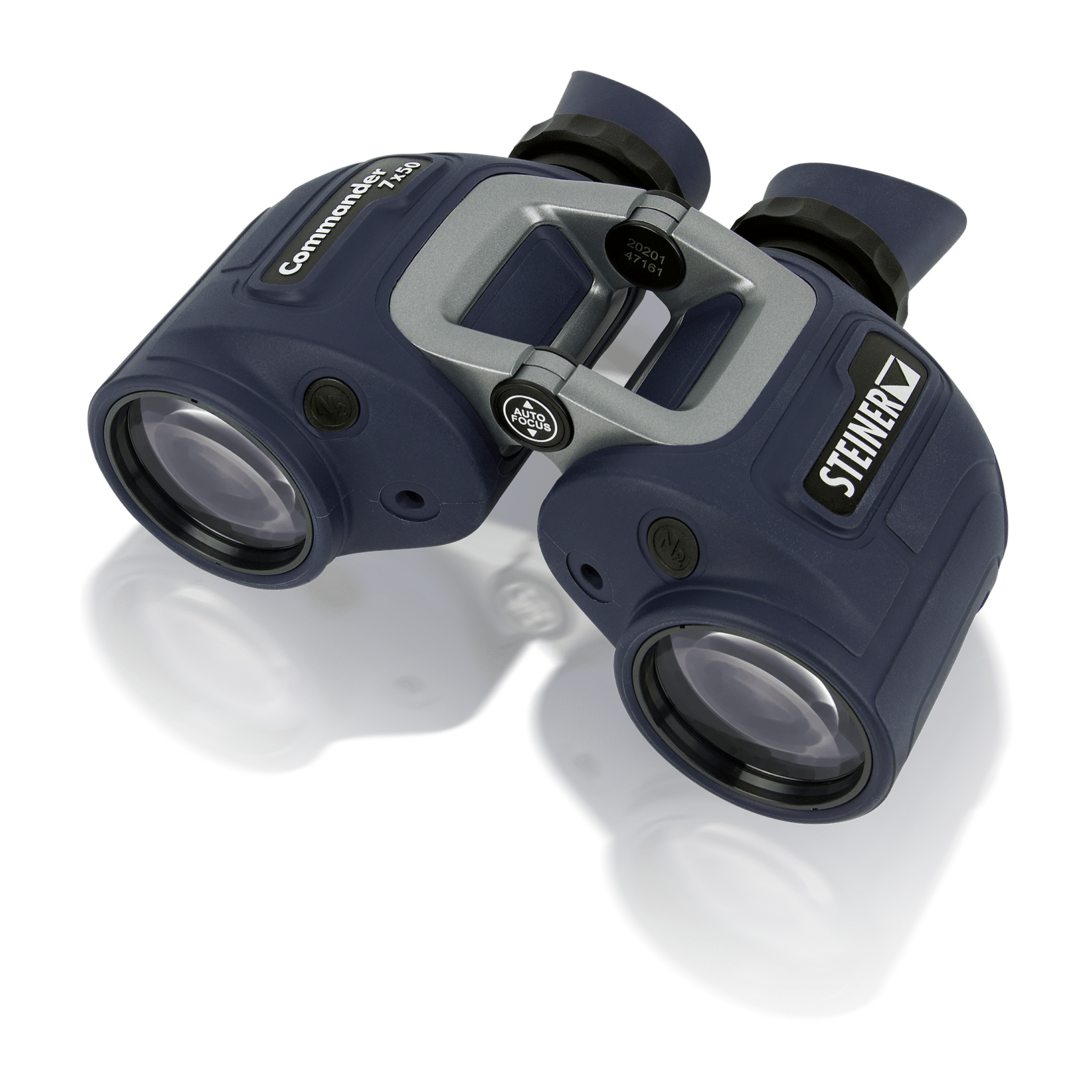 Steiner Optics Commander 7x50 New - Boatyard Malaysia