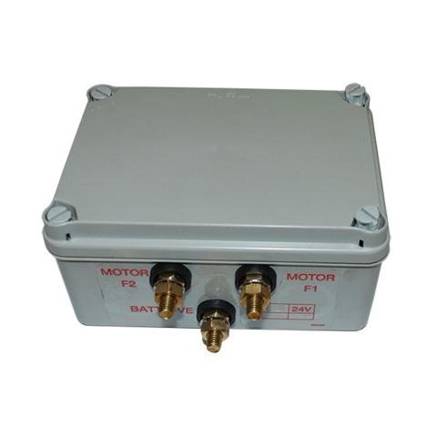 12V Control Box To Suit V5 Windlass boatyardmalaysia