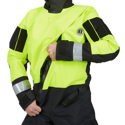 Mustang Sentinel Series Water Rescue Dry Suit XS Long