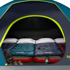Coleman 6-Person Dark Room Skydome Camping Tent - Boatyard Malaysia