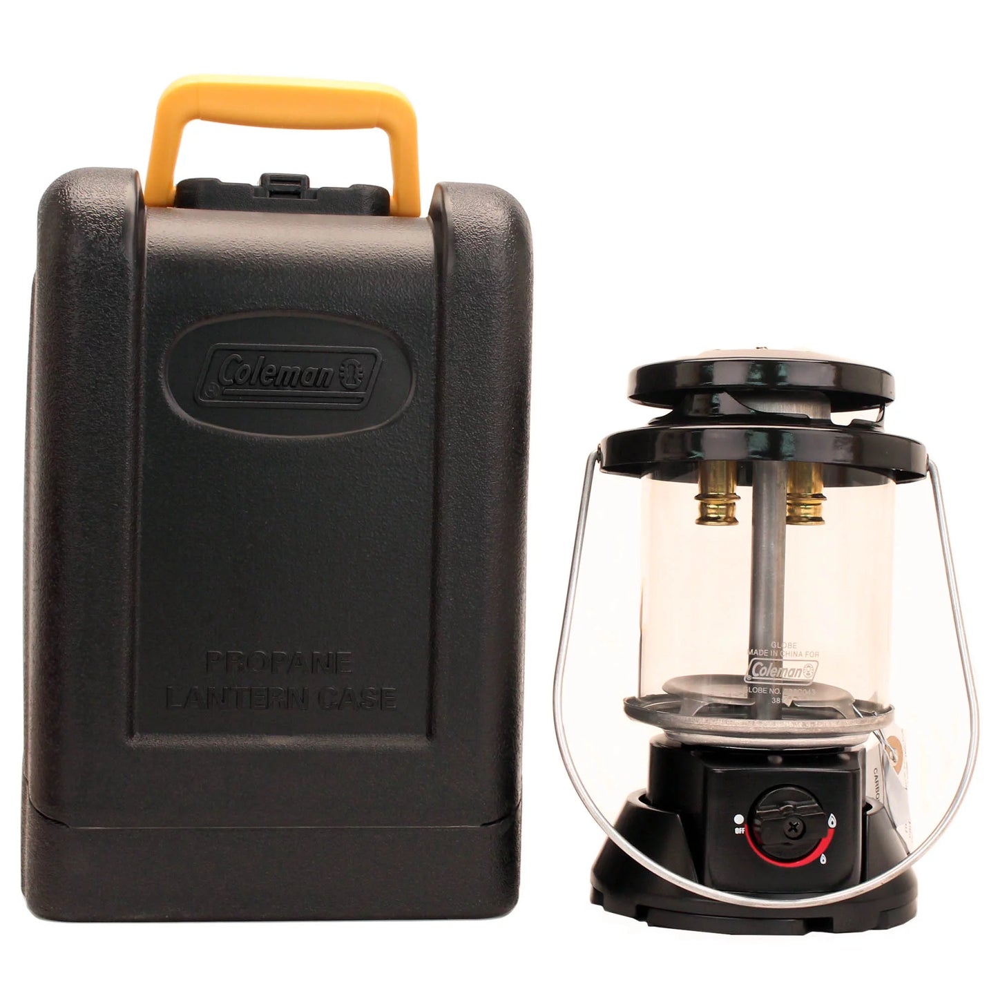 Deluxe Propane Lantern with Case