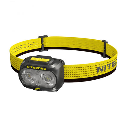 UT27 800L Black Headlamp Dual Beam Pro Package boatyardmalaysia