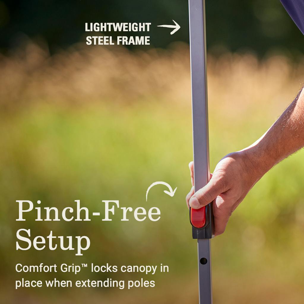 Coleman Oasis Lite 7X7 Canopy With Sun Wall - Boatyard Malaysia