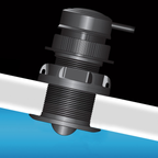 Airmar Technology AST800PV-N2 NMEA 2000 Speed & Temp Transducer - Boatyard Malaysia