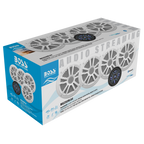 Boss Audio Boss Audio Mg250w.64 Package W/ Mgr150b And 2 Pairs Of Mr6w - Boatyard Malaysia