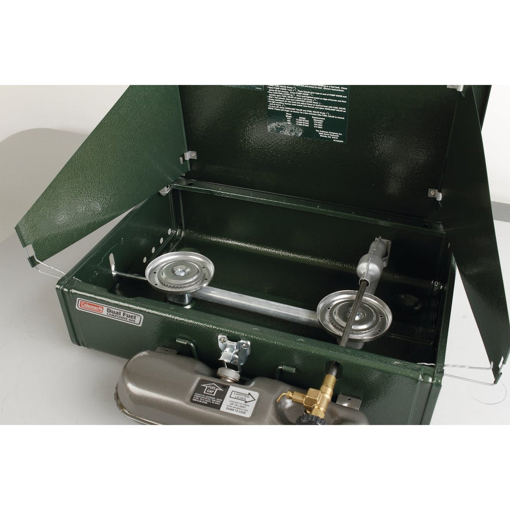 Coleman Coleman Guide Series Dual Fuel 424 Stove - Boatyard Malaysia