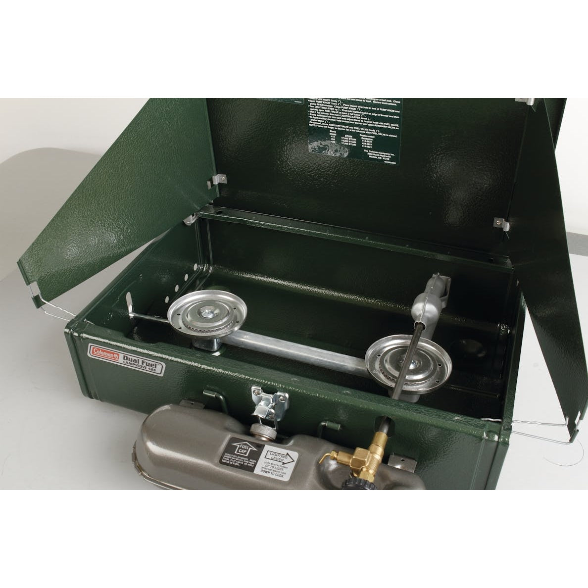 Coleman Coleman Guide Series Dual Fuel 424 Stove - Boatyard Malaysia