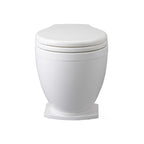 Jabsco Lite Flush Electric 12V Toilet W/Control Panel - Boatyard Malaysia