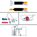 Rule Slimline Submersible and Inline Pumps - Boatyard Malaysia