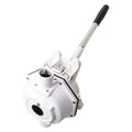 Whale Marine Mk5 Manual Sanitation Pump Thru Deck Mount - Boatyard Malaysia