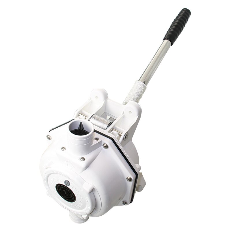 Whale Marine Mk5 Manual Sanitation Pump Thru Deck Mount - Boatyard Malaysia
