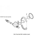 Whale Marine Whale Gulper 320 High Capacity Waste/Bilge Pump - Boatyard Malaysia