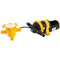 Whale Marine Whale Grey IC Waste Pump - Boatyard Malaysia