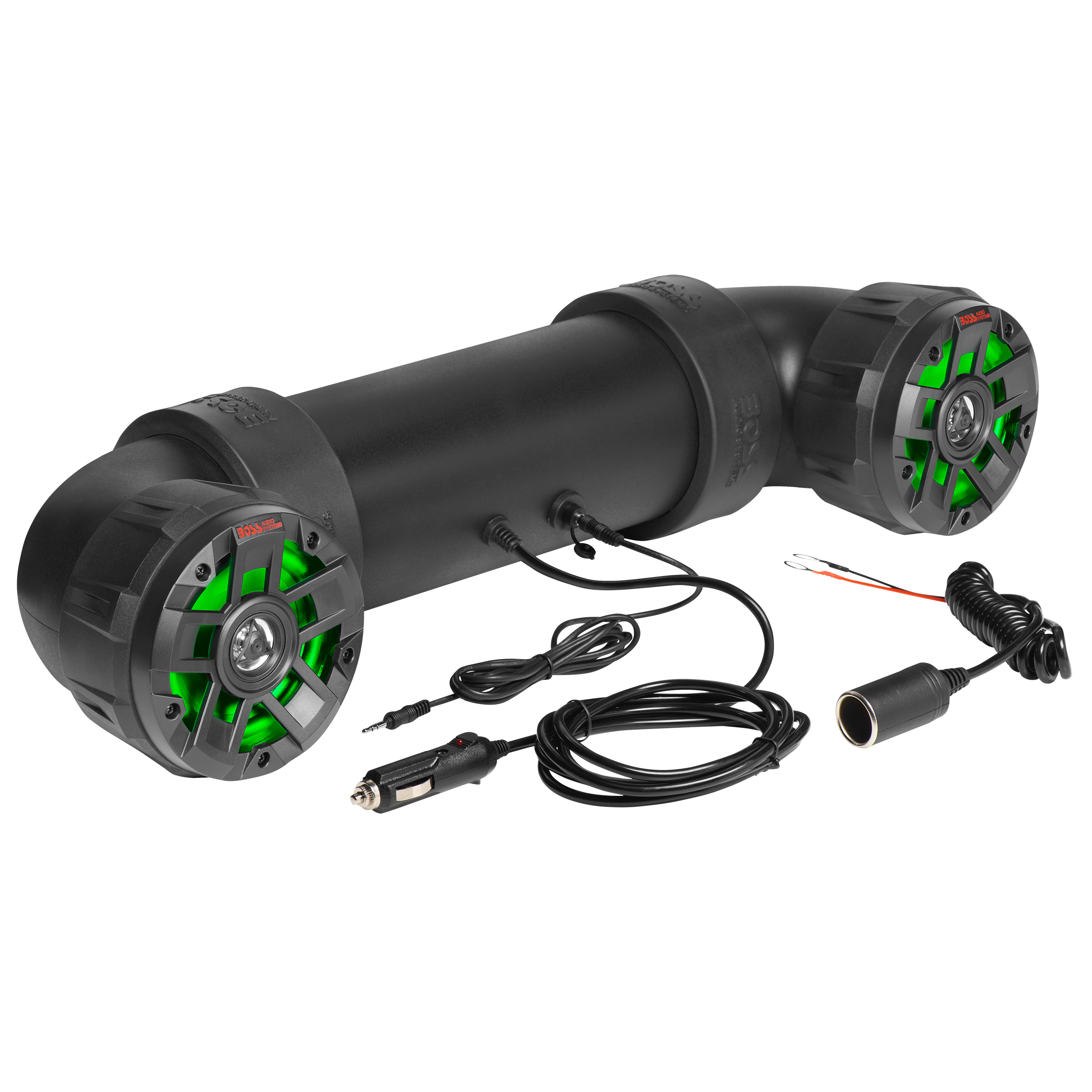 Boss Audio Boss Audio Utv4brgb Amplified All Terrain Sound System W/ 4" - Boatyard Malaysia