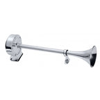 Deluxe SS Single Trumpet Horn 12V