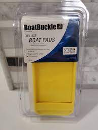 BOATBUCKLE PROTECTIVE BOAT PADS MEDIUM 2" PAIR