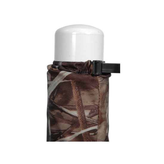 C.E. Smith Padded Covers for Post Style Guide-Ons - Camo - 48" Tall - 1 Pair - Boatyard Malaysia