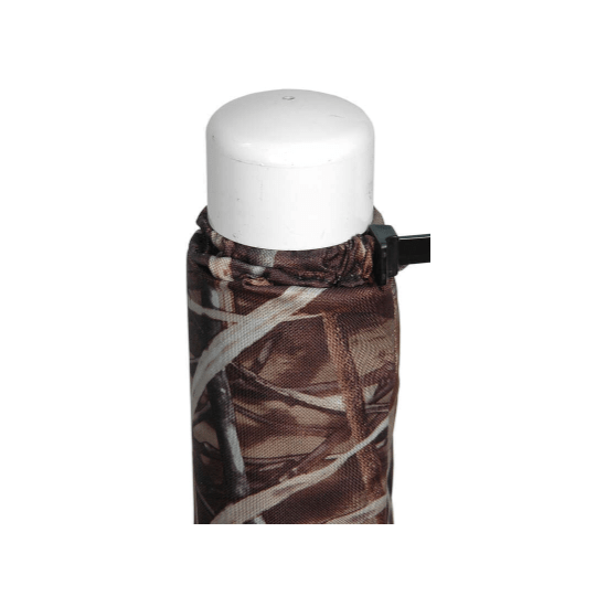 C.E. Smith Padded Covers for Post Style Guide-Ons - Camo - 48" Tall - 1 Pair - Boatyard Malaysia