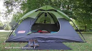 Sundome® 2-Person Camping Tent